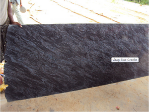 แผ่นหินแกรนิตสีฟ้าสำหรับโครงการบ้านและโรงแรมขายส่งปรับแต่งราคาได้ตามต้องการ - Product Image 5