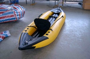 <span class=keywords><strong>Kayak</strong></span> inflable <span class=keywords><strong>de</strong></span> agua blanca, <span class=keywords><strong>kayak</strong></span> <span class=keywords><strong>de</strong></span> tubo flotante individual <span class=keywords><strong>para</strong></span> 2 personas - Product Image 4