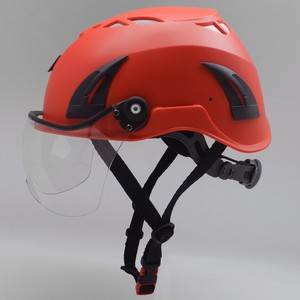 Casco de Seguridad para Trabajos <span class=keywords><strong>en</strong></span> Altura con Visera, Personalizado CE, para Construcción Eléctrica - Product Image 6