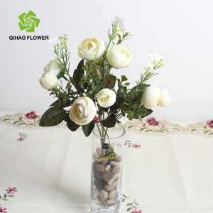 Petit artificielle capitules, Petite fleur artificielle <span class=keywords><strong>boquet</strong></span> - Product Image 3