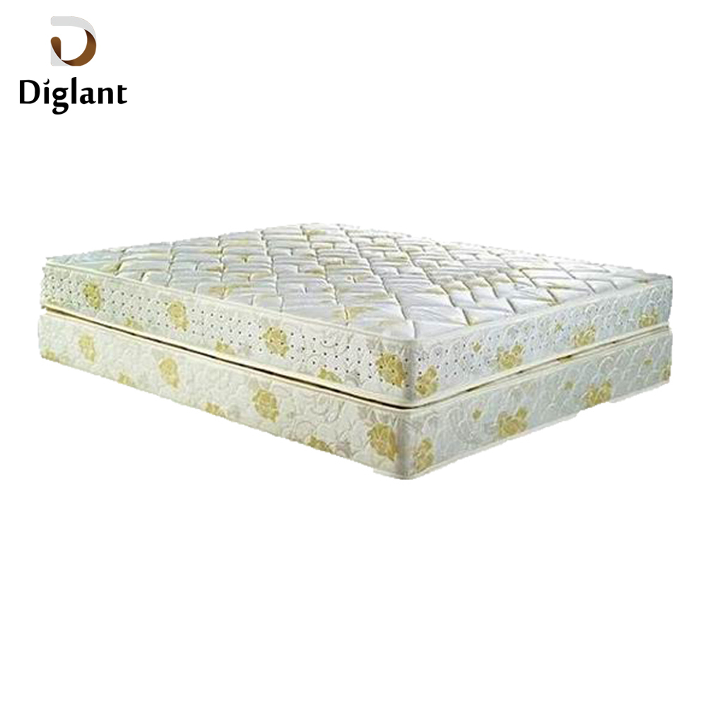 Diglant DM-086 Double Couche Ressorts Ensachés Matelas