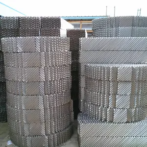 Superior Quality Metal Structured Packing