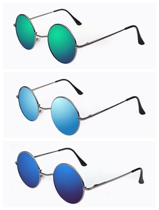 <span class=keywords><strong>Lunettes</strong></span> de soleil hippie, monture dorée, <span class=keywords><strong>lunettes</strong></span> <span class=keywords><strong>rondes</strong></span>, <span class=keywords><strong>lunettes</strong></span> de soleil <span class=keywords><strong>Lennon</strong></span> Ozzy, années 60, années 70, vintage - Product Image 4