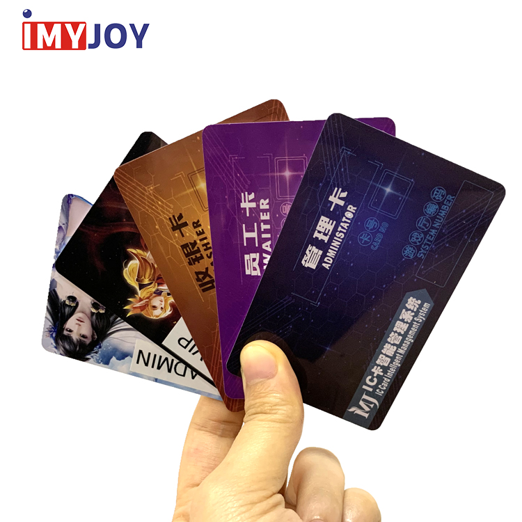 Management Software Smart Card Reader Prepaid Debit Card System