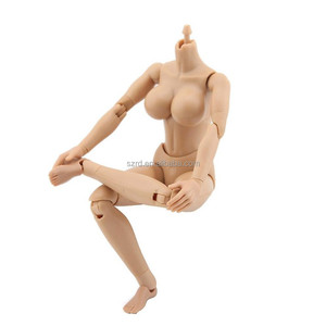 Figurines d'action en PVC à l'échelle 1/6, personnages de dessins animés, OEM personnalisé, <span class=keywords><strong>figurine</strong></span> d'anime articulée, 15 cm, multicolores, prévente - Product Image 5