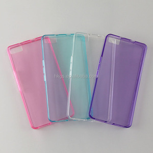 Tpu de silicona suave vuelta Funda para <span class=keywords><strong>Bq</strong></span> Aquaris M5.5 - Product Image 4