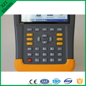 Mida la Corriente, tensión, poder, <span class=keywords><strong>Onda</strong></span> armónica Y Otros Parámetros Eléctricos Directamente Con Analizador de Calidad de Energía - Product Image 5