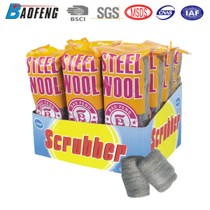 Faible en <span class=keywords><strong>acier</strong></span> au carbone de haute qualité #<span class=keywords><strong>0000</strong></span> <span class=keywords><strong>laine</strong></span> <span class=keywords><strong>d</strong></span>'<span class=keywords><strong>acier</strong></span> pour le polissage - Product Image 6