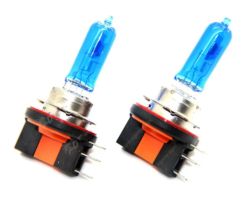 ADT H15 Xenon หลอดฮาโลเจนสีขาว12V 55W 7500K ไฟพลาสม่าสำหรับกอล์ฟ MK7