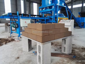 Trung quốc, super <span class=keywords><strong>hydraform</strong></span> khối máy làm HBY4-10 Lồng Vào Nhau gạch làm Tại <span class=keywords><strong>Dubai</strong></span> bán - Product Image 6