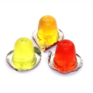 Hucha <span class=keywords><strong>de</strong></span> <span class=keywords><strong>gelatina</strong></span> con sabor a frutas <span class=keywords><strong>de</strong></span> 16g, multicolor, con forma <span class=keywords><strong>de</strong></span> dibujos animados - Product Image 6