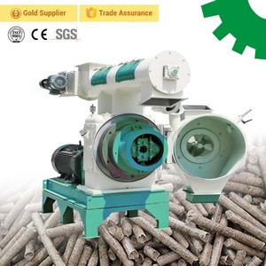 Precio de fábrica industrial llave en mano completa línea de <span class=keywords><strong>pellets</strong></span> de madera de la planta de la construcción gran anillo morir - Product Image 2