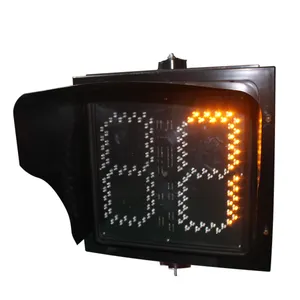 LED 2 digits traffic countdown timer traffic light countdown
