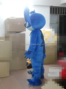 Funtoys Kostum Maskot Jahitan Dewasa Film CE Amerika <span class=keywords><strong>Lilo</strong></span> dan Jahitan Dewasa