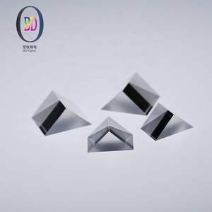 Bodian Chất Lượng Cao Tùy Chỉnh Bằng Đẳng Quang Học Lăng Kính Thủy Tinh Nhiều Mục Đích Lăng Kính Sản Xuất - Product Image 3