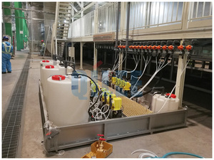 อัตโนมัติคลอรีนผงแห้ง Polymer Dosing System - Product Image 4
