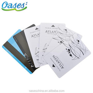 <span class=keywords><strong>Carte</strong></span> de crédit à rayures magnétiques, en Pvc, 2750 - Product Image 6