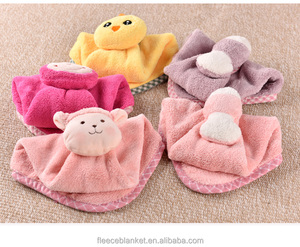 Increíblemente suave reutilizable toallita wc estilo Coreano limpiar toalla coral manta de lana - Product Image 2