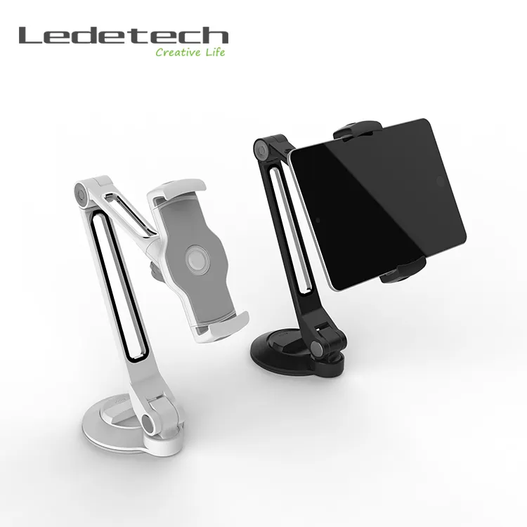 360 Degree Rotation Universal Tablet in Car phone Holder for ipad