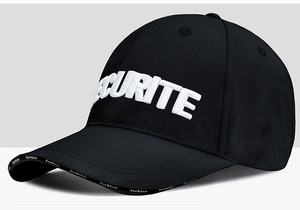 Gorra de béisbol personalizada para hombre, Original, negra, dónde <span class=keywords><strong>comprar</strong></span> gorras de béisbol baratas - Product Image 3