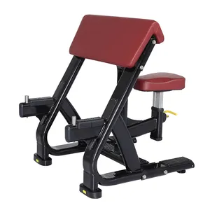 Peralatan Latihan Multi Gym Scott Bench