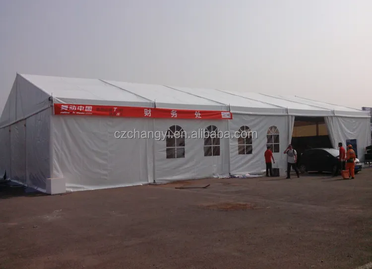 Grote Outdoor Bruiloft Tent Voor Party Event