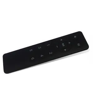 12 Keys China TV Remote Control Custom IR Universal BPL TV Android TV Box Remote Controller