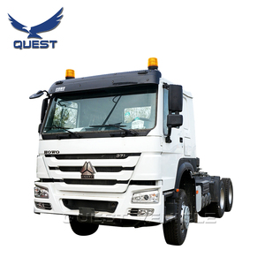 Camion tracteur SINOTRUCK HOWO 6x4 420HP, tête de camion à vendre - Product Image 2
