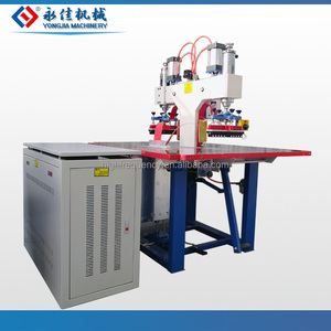 Mesin produksi kantong darah medis RF/HF - Product Image 4