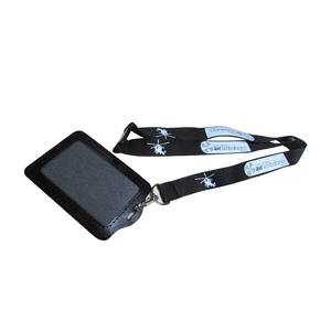 La más nueva manera poliéster ID titular lanyard Victoria Secret - Product Image 3
