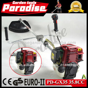 1.0kw 1.3hp puro mango <span class=keywords><strong>de</strong></span> gas jardín <span class=keywords><strong>de</strong></span> hierba <span class=keywords><strong>cortador</strong></span> <span class=keywords><strong>de</strong></span> cepillo - Product Image 2
