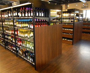 Estanterías de Madera para Exhibición de Licores y Vinos al por Mayor - Product Image 6