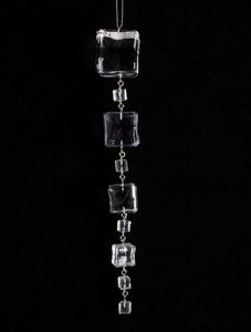 Nhà Máy Bán Buôn Rõ Ràng Giáng Sinh Acrylic Icicle Đồ Trang Trí Mùa Đông Trang Trí Giáng Sinh Icicle Treo Trang Trí - Product Image 6