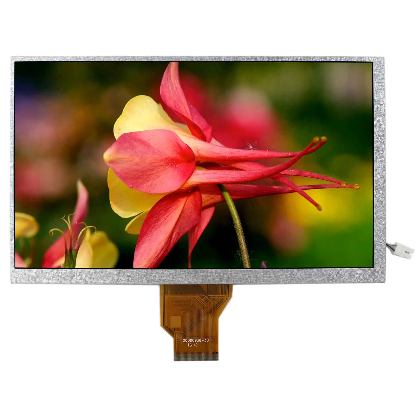 9 "TFT LCD Schermo AT090TN10 AT090TN12 800x480 50Pin LCD Retroilluminazione del Display Connettore Separatamente