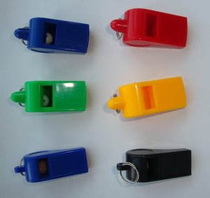 Chine Fabrication Professionnelle de Basket-Ball Sifflet - Product Image 6