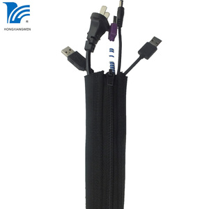 ที่จัดเก็บสายเคเบิลนีโอพรีนสายรัดปรับได้สูงที่สุด - Product Image 2