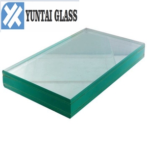 Verre pare-balles feuilleté SGP trempé clair 26MM 8 + 8 + 8 pour <span class=keywords><strong>compteur</strong></span> de banque - Product Image 5