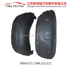 Remplacement de la doublure de garde-boue arrière pour BMW E71 Pièces de carrosserie automobile - Product Image 2