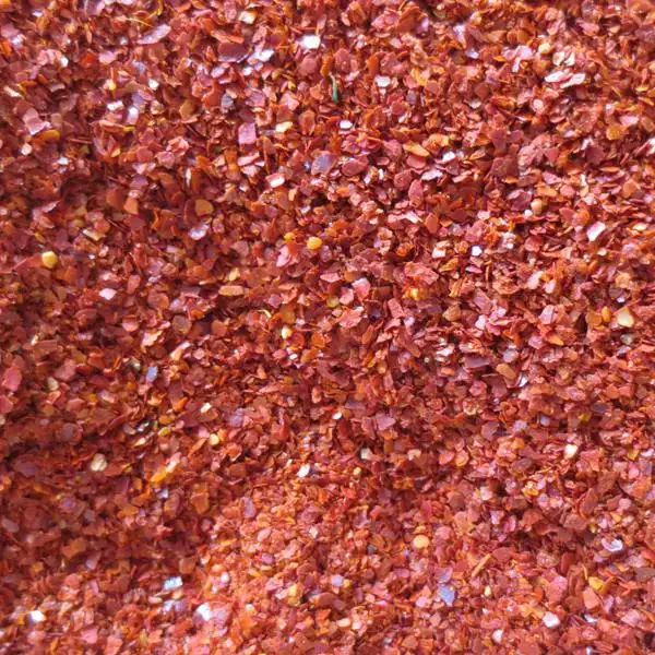 China fabrik lieferant beste verkauf trockenen chili zerquetschen