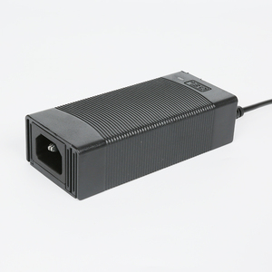 Dizüstü bilgisayarlar için pil şarj cihazı 1.5A çıkış güç adaptörü ile taşınabilir 19V dizüstü LED ışık evrensel ABS masaüstü konektörü - Product Image 3