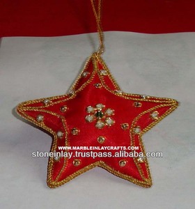 Adornos colgantes en forma de estrella para Navidad - Product Image 1