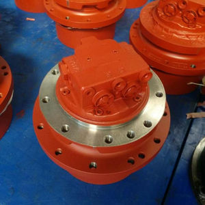 Kobelco SK15 כונן סופי, SK015 נסיעות מנוע, SK15SR חופר מסלול כונן מנוע, PE15V00004F1, PU15V00006F1, PU15V00007F1, - Product Image 3