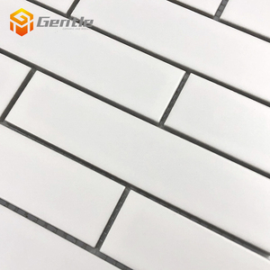 Foshan de alta calidad mosaicos de precio en <span class=keywords><strong>Egipto</strong></span> brillante mosaico de azulejos de cerámica cocina backsplash - Product Image 4