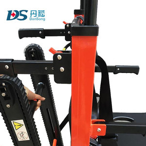 Portable Pliant en aluminium puissance <span class=keywords><strong>électrique</strong></span> <span class=keywords><strong>fauteuil</strong></span> roulant kit pour les handicapés - Product Image 4