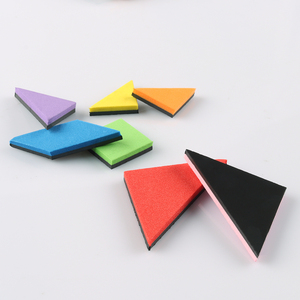 Challenge Brain teaser 360 Patterns Travel Magnetic <span class=keywords><strong>Puzzle</strong></span> Book <span class=keywords><strong>Tangram</strong></span> magnetico in schiuma Eva colorata - Product Image 4