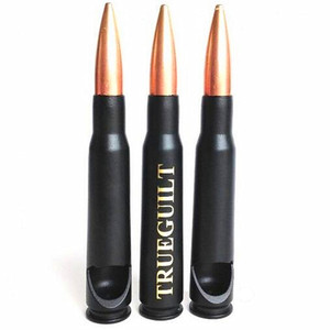 50 cal מתכת חרוט קליעת בקבוק פותחן מתנה צבאית 50 פותחן