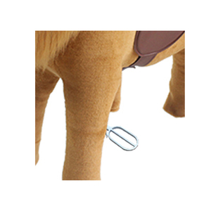 Bien Conçu poney scooter marche cheval jouet jouet jouet d'équitation - Product Image 5