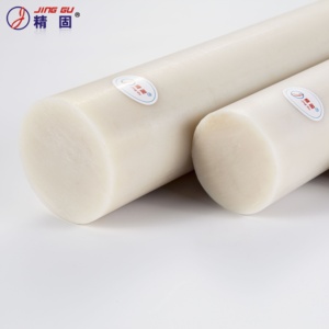 Thanh nhựa kỹ thuật độ cứng cao, đúc từ nylon, thích hợp để làm bánh răng, ròng rọc - Product Image 2