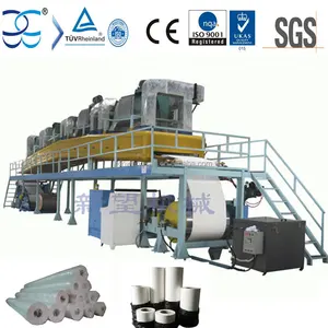 Hoge Efficiëntie Sublimatie Papier Coating Machine