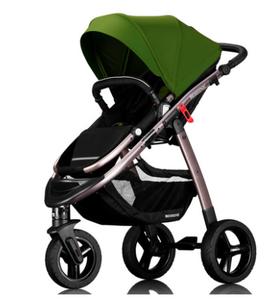 electric folding pram